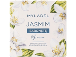 Sabonete Sólido Jasmim MYLABEL emb. 90 gr