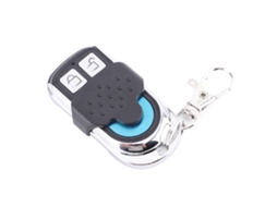 Controle Remoto para Porta de Garagem 868mhz Transmissor Cópia Anti interferência Alcance 100m
