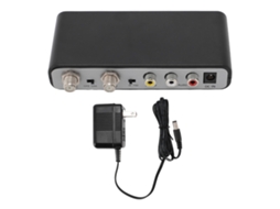 Conversor Av para Rf LAXISCREED Ntsc