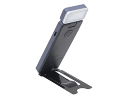 Lâmpada De Trabalho Multifuncional (recarregável Via Usb, Com Gancho Magnético)