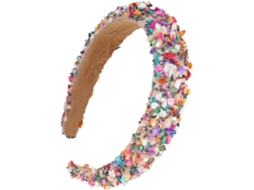 Tiara Com Joias, Tiaras Ornamentadas