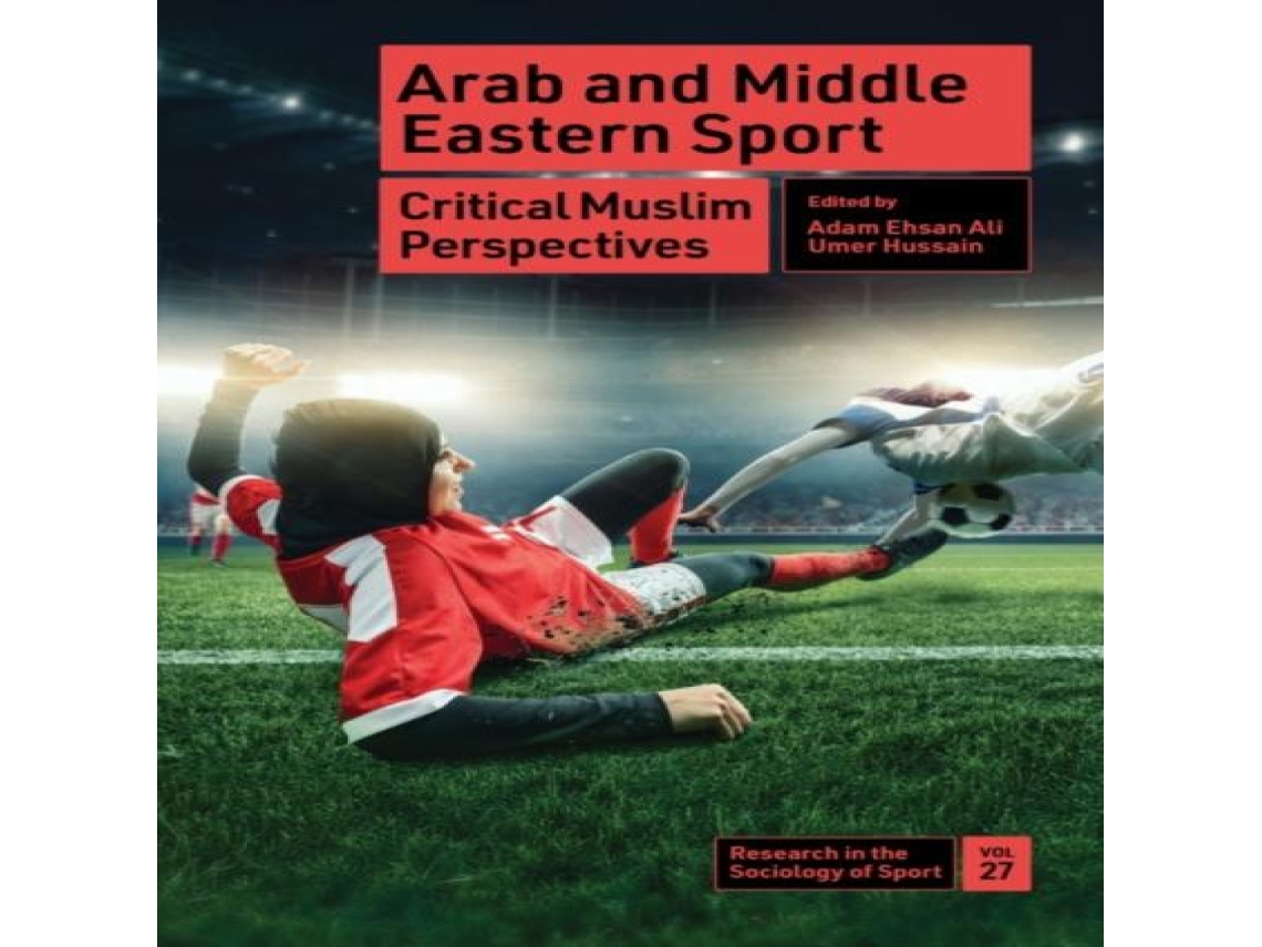 Livro Arab and Middle Eastern Sport de Emerald Publishing Ltd (Inglês)