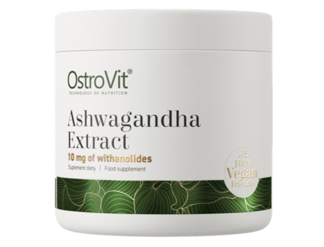 Extrato de Ashwagandha 100 g natural Ostrovit