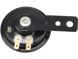 Guidon Audio Amplificateur Haut-parleurs Ronds 12v, 1,5 A, 105db, Signal Pour Moto, Kit De Universels