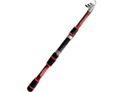 Vara de Pesca Retrátil Gelo 50/60 Cm S/MARCA