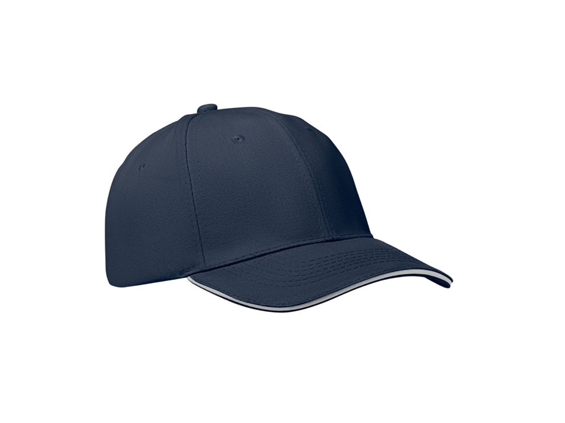 Gorra 6 Paneles 260 Gr/m² MIDOCEAN