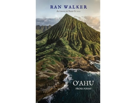 Livro O?ahu Prose Poems de Ran Walker (Inglês)