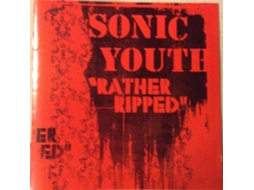 CD Sonic Youth - Rather Ripped