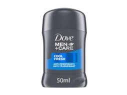 Desodorizante Stick Men Cool Fresh DOVE emb. 50 ml