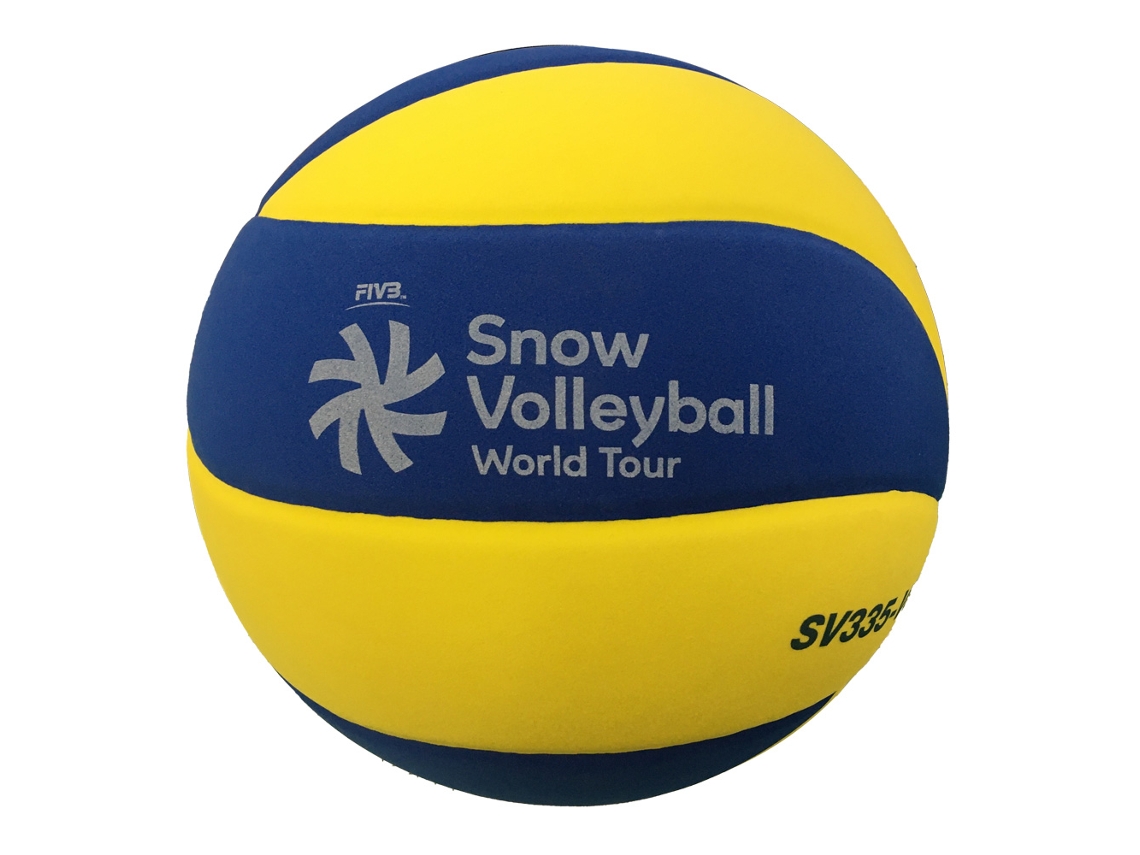 Bola de Voleibol  MIKASA (Tamanho 5)
