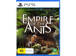 Jogo PS5 Empire Of The Ants