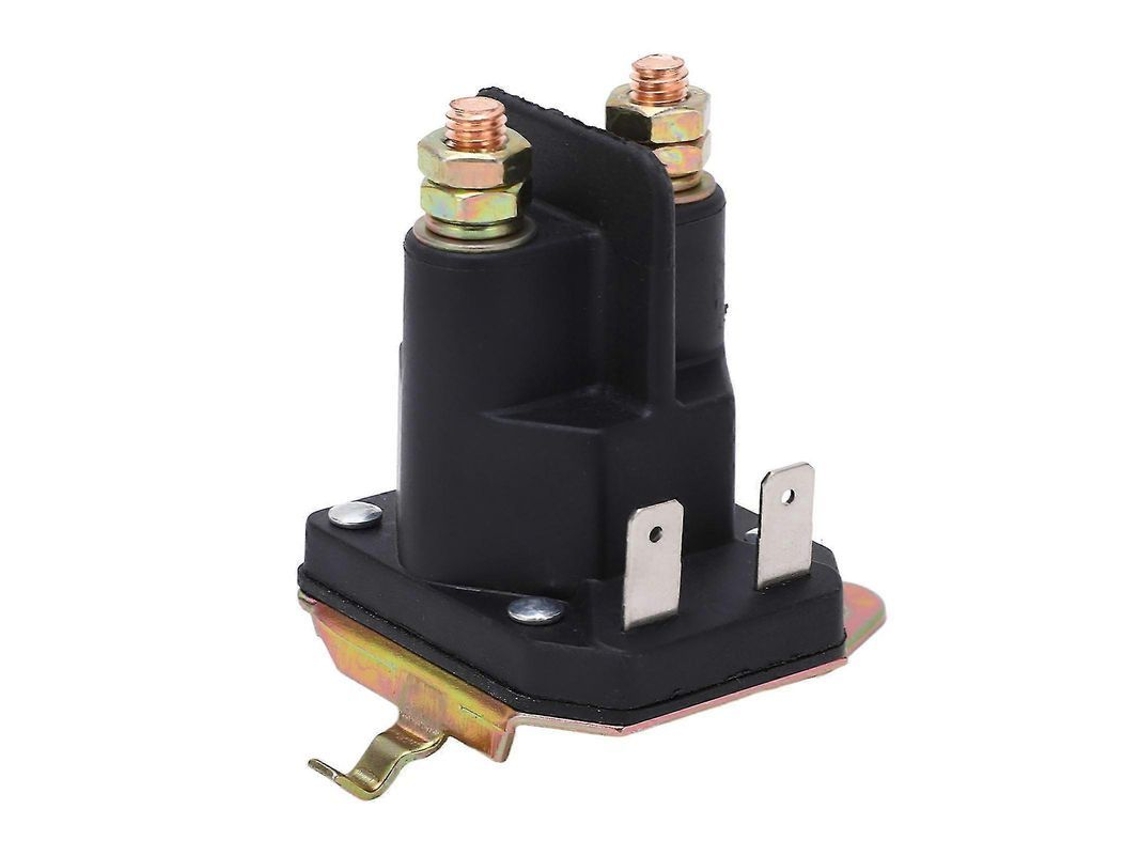 Solenóide De Partida Husqvarna 532138406 12v 2 Terminais Compatível Com 532192507 532146154