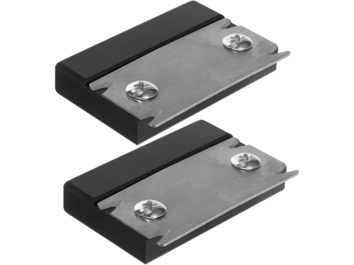Conjunto de 2 Mini Plainas Manuais para Trabalhos em Móveis. CHABERLU