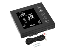 Lurelia Termostato Digital Hurrise Wi-fi, Termostato De Controlo De Temperatura Inteligente 16a, Termostato De Hardware