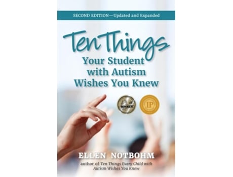 Livro Ten Things Your Student with Autism Wishes You Knew de Ellen Notbohm (Inglês)