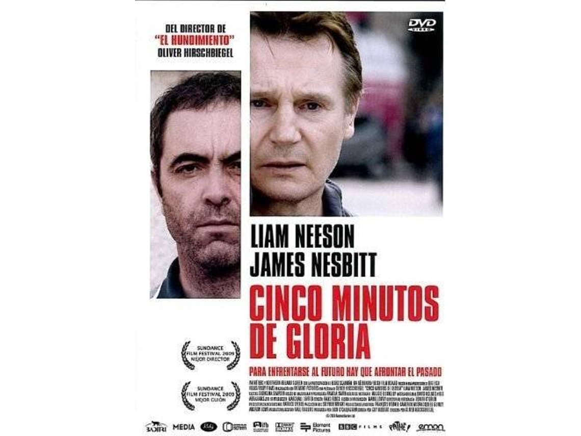 Blu-Ray Five Minutes Of Heaven / Cinco Minutos De Gloria (Edição em Espanhol)