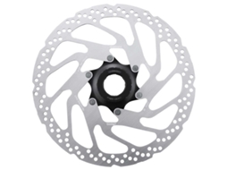 Disco de Freio Deore Sm-Rt30 Cl Prateado 203 Mmshimano