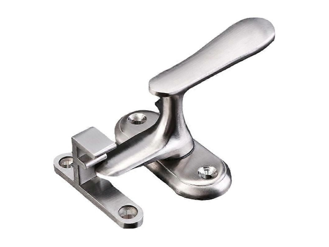 Fechadura Antiga De Encaixe Com Pino Alto E Baixo, Modelo Retrô