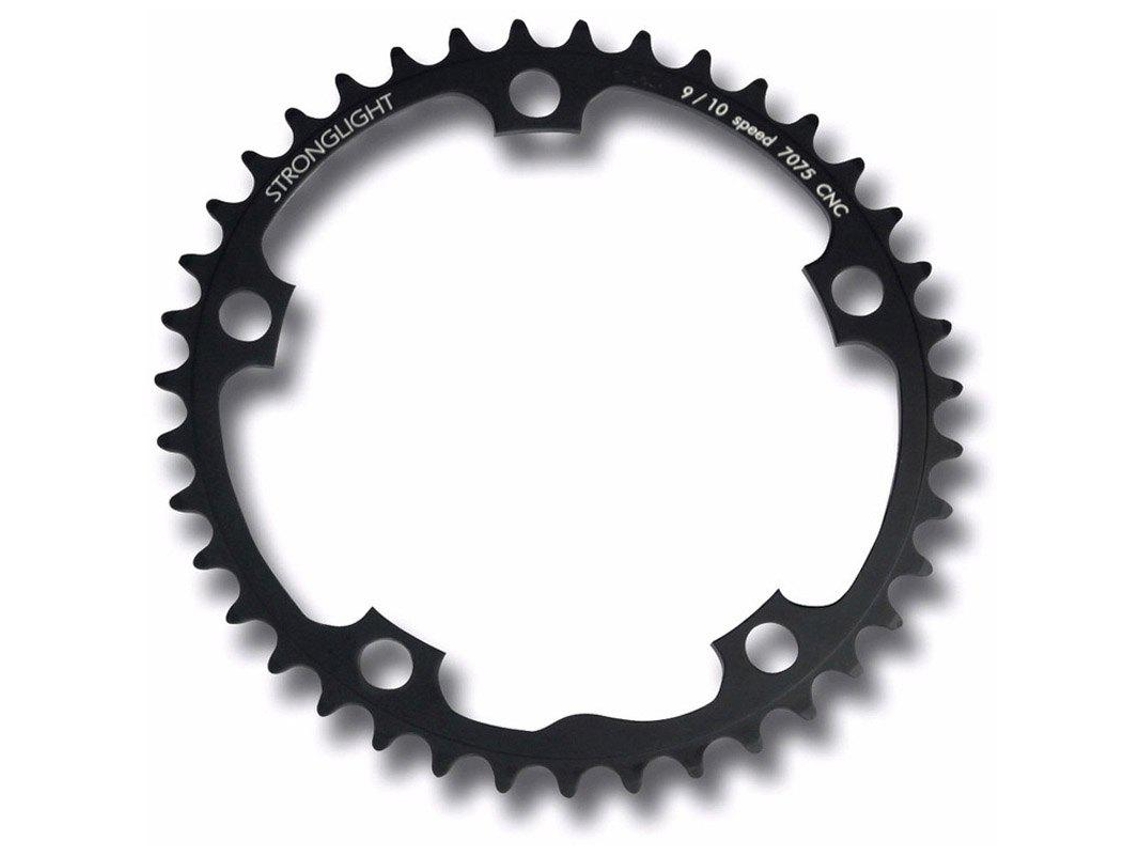 Stronglight Anel de Corrente Rz Compact 110 Bcd