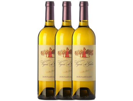 Vinho DONNAFUGATA Donnafugata Vigna Di Gabri Contessa Entellina (0.75 L - 3 unidades)