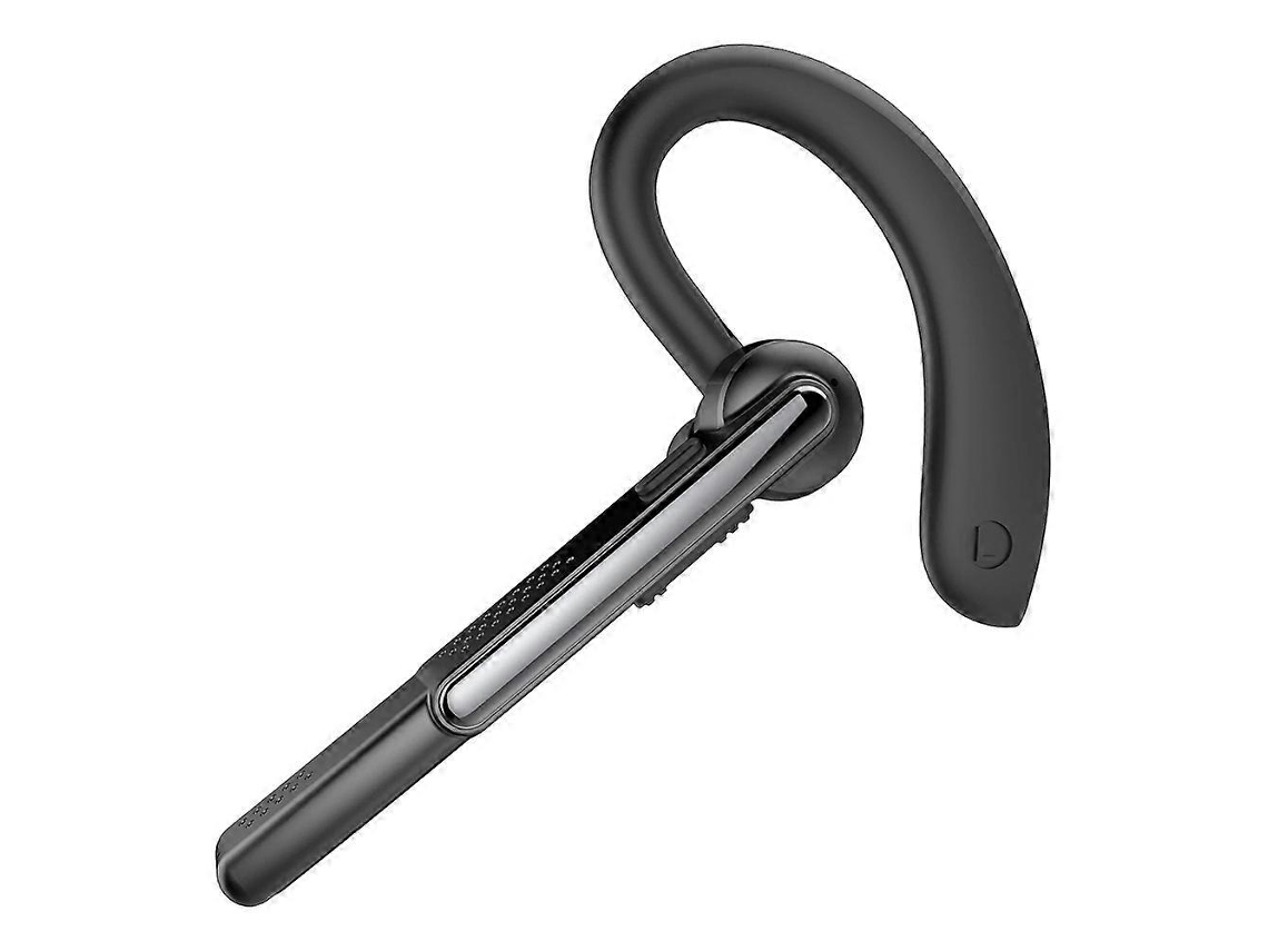Fones de ouvido sem fio Bluetooth 5.1 Hengrongshen P40, com cancelamento de ruído e microfone para uso profissional, chamadas viva-voz