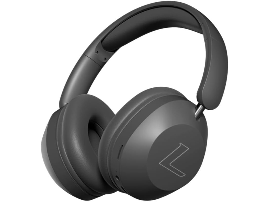 Fones de Ouvido Sem Fio Hifi Estéreo Dobrável com Cancelamento de Ruído JIAPEI (preto)