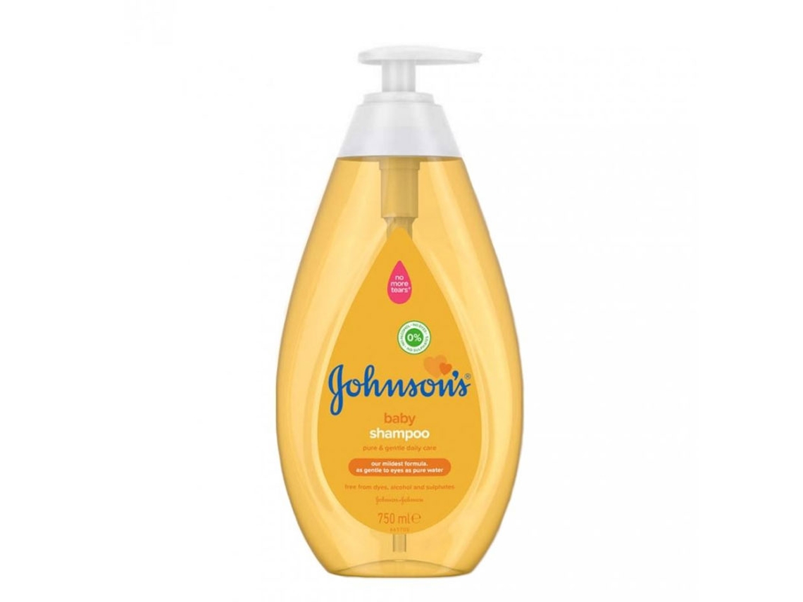 Champô JOHNSON'S Baby 500 ml