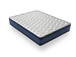 Colchão Premium Grand Bleu Visco Gama Alta (90x190 Cm - Altura: 20 Cm)