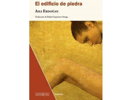 Livro El edificio de piedra de Asli Erdogan (Espanhol)