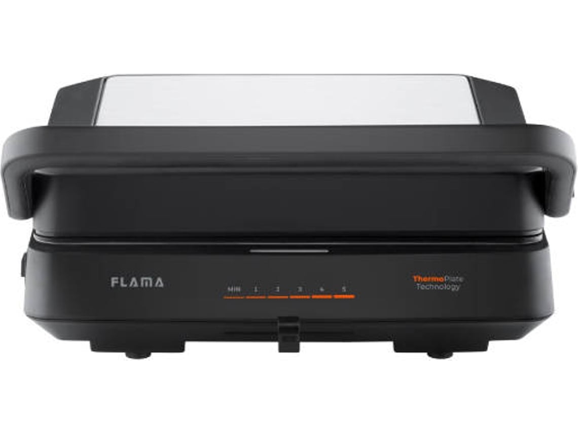 Grelhador de Placas FLAMA 4586FL 2000 W 