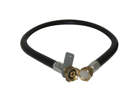 Lyre Gaz Favex Alta Pressão 70 Cm Saída 20/150 Porca De Garrafa