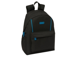 Mochila Escolar Munich Road (preta)