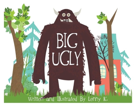 Livro Big Ugly De Lenny K (inglês - Capa Dura)