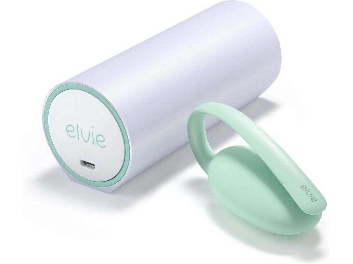 Monitor ELVIE de Exercícios Kegel
