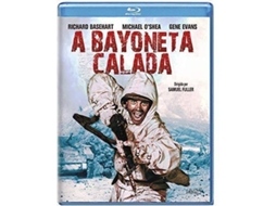 Blu-Ray Fixed Bayonets! (1951) / A Bayoneta Calada (Edição em Espanhol)