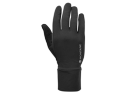 Luvas Trail Lite Preto M Mulher MONTANE