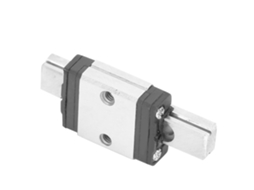Laxiscreed Deslizador Linear Para Guias De Precisão Em Aço Inoxidável 440c