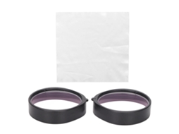 Lentes de Óculos Vr, Adaptação para Miopia, Proteção Anti risco EOOCOO