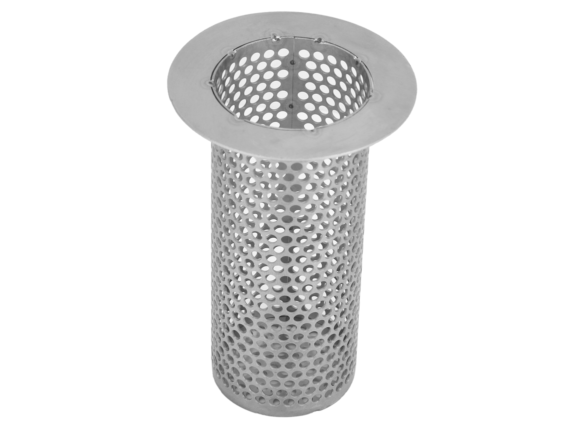 Filtro de Ralo LAXISCREED Aço Inox 4.2cm
