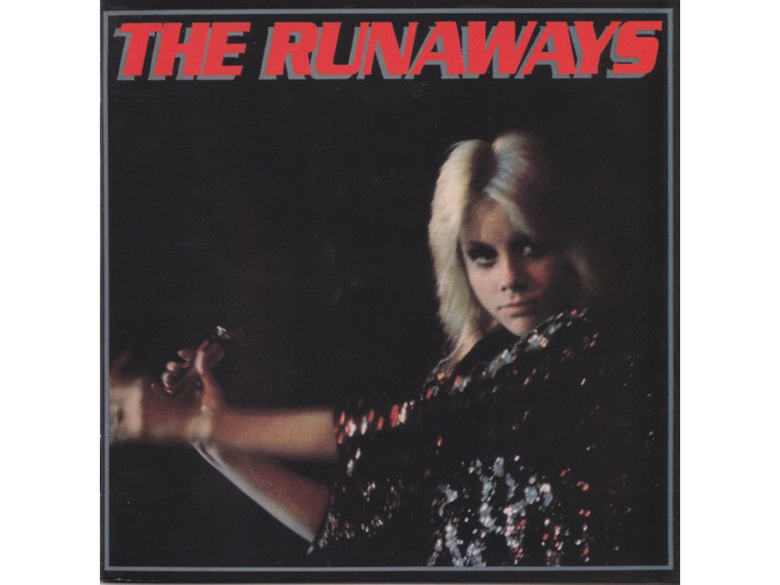 CD The Runaways - The Runaways