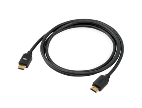 Cabo Hdmi Tipo Estándar QUBICK Preto