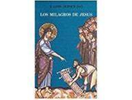 Livro Los milagros de Jesús de Xavier Leon-Dufour (Espanhol)