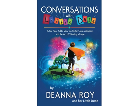Livro Conversations With Little Dude De Little Dude (inglês)