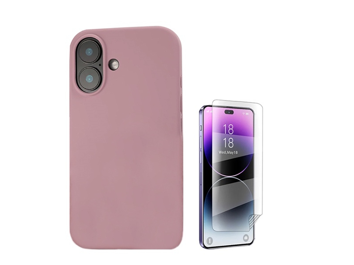 Pelicula de Vidro PHONECARE Apple iPhone 16 Plus