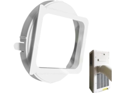 Acessórios para adaptador de mangueira de ventilação de ar condicionado portátil