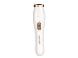 Depilador Lavável, Aparelho Para Depilação, Ferramenta De Remoção De Pelos Em Abs, Ferramenta De Modelagem Corporal E Facial, Branco.