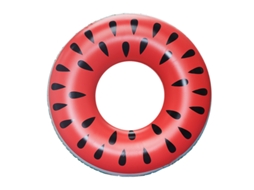 Boia inflável com estampa de flor AQUAFORGE