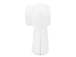 Laxiscreed Desbolhador Elétrico Para Pelúcias E Roupas, Remoção De Bolhas E Pilling Doméstico Branco