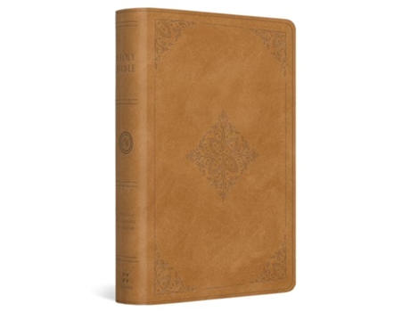 Livro ESV Large Print Bible de Esv Bibles (Inglês)