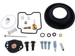Kit De Reparo Do Carburador Z400 Ltz400 2003-2007 25 Para Peças De Quadsport